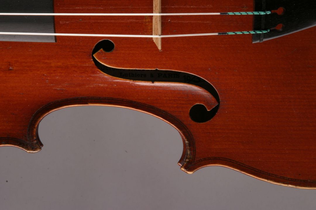 Thibouville-Lamy & Co. - Paris 1923 - G-439